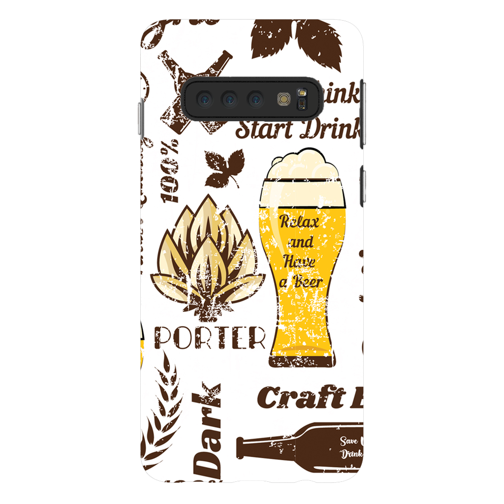 Beer Buddy Phone Case by Gooten
