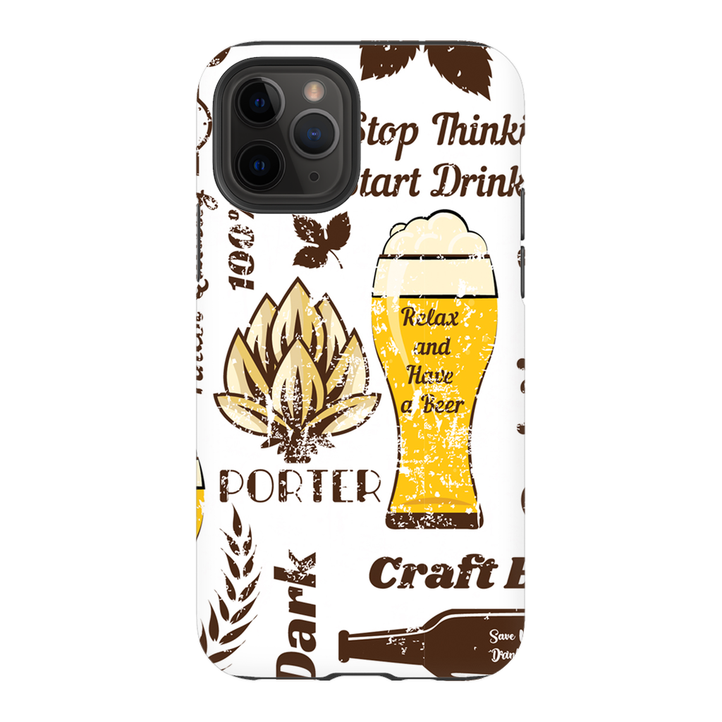 Beer Buddy Phone Case by Gooten