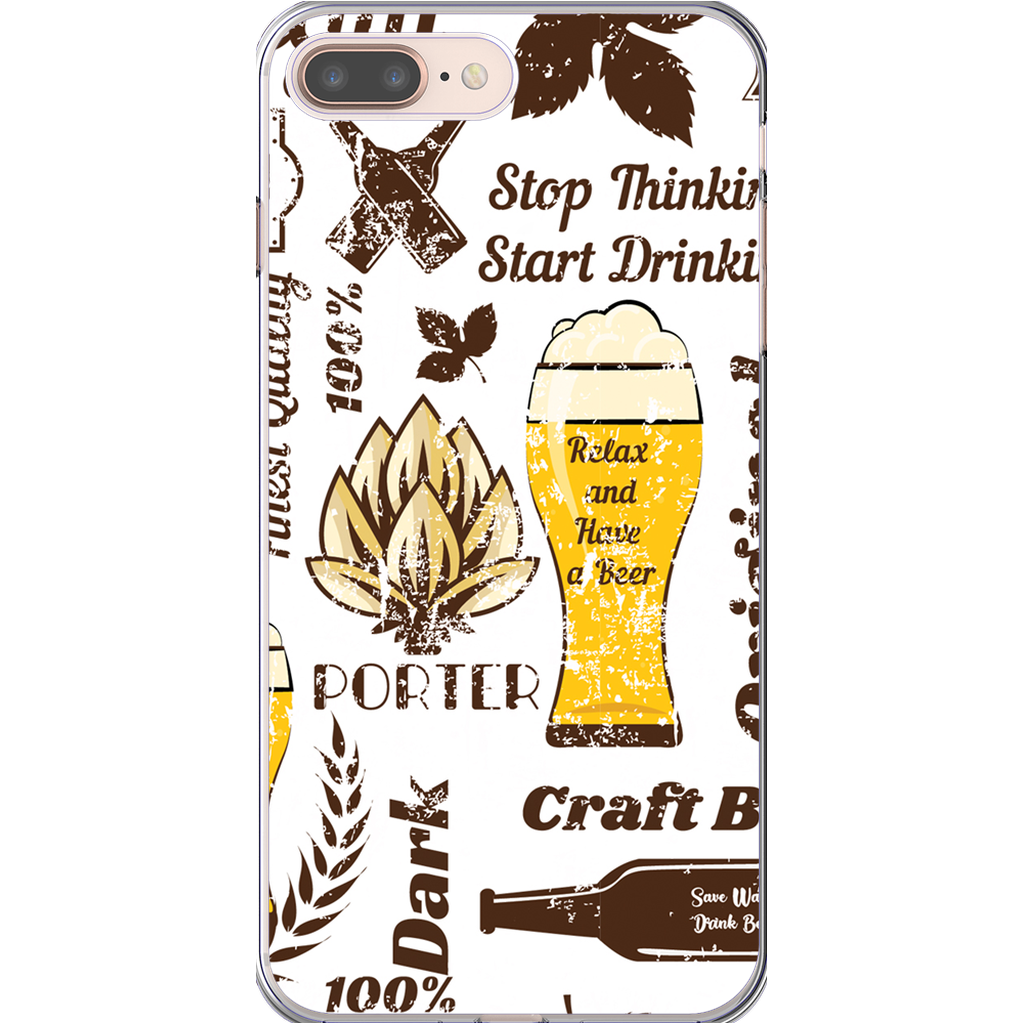 Beer Buddy Phone Case by Gooten