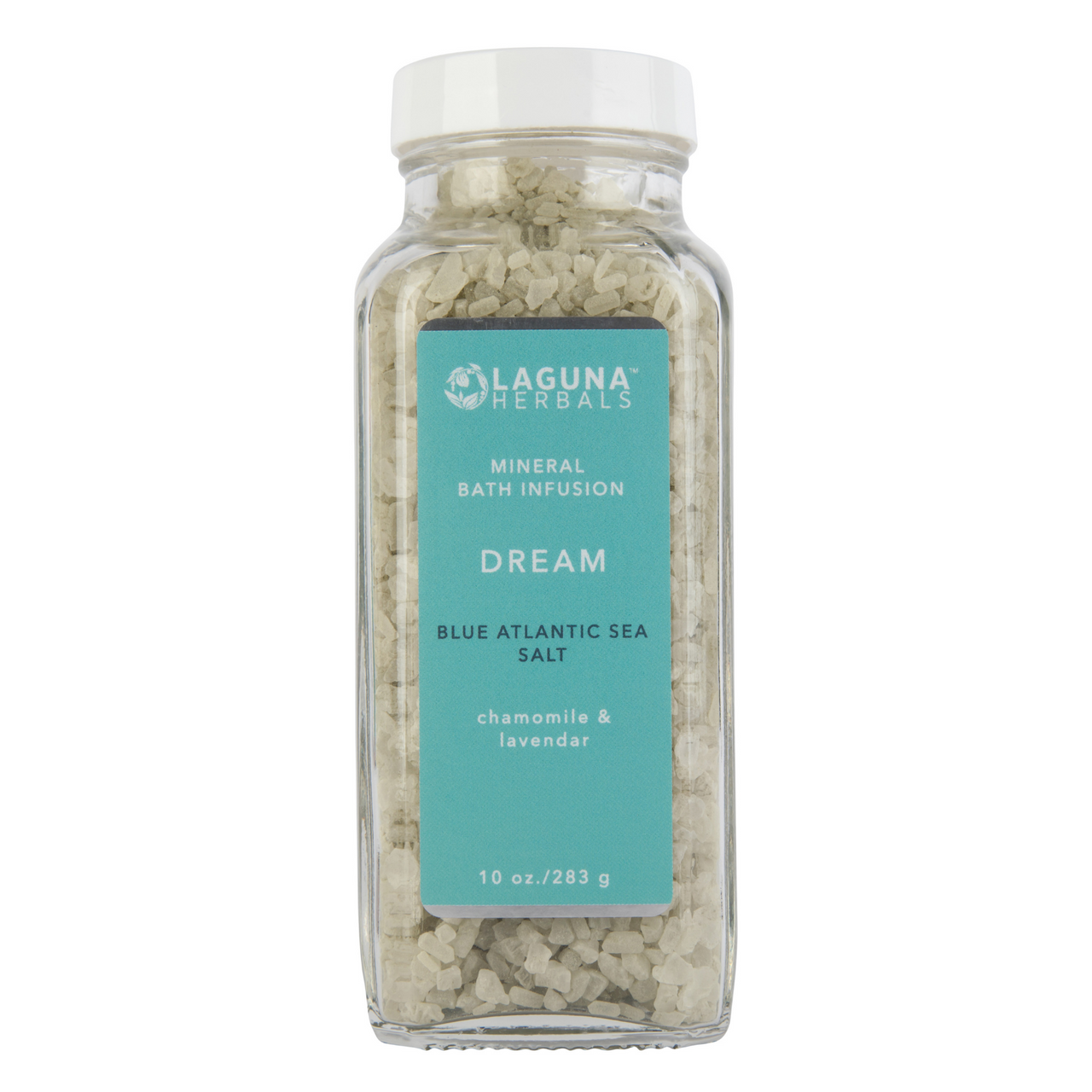 Dream - Mineral Bath Salt - by Laguna Herbals