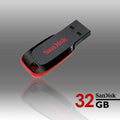 NNEDSZ Cruzer Blade CZ50 32GB USB Flash Drive by NNEDSZ