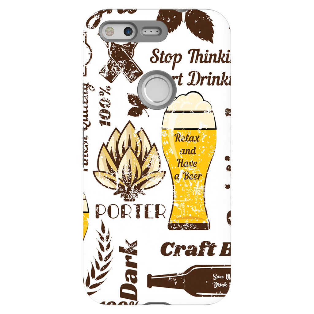 Beer Buddy Phone Case by Gooten