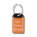 Smart Key Security Tag by Key Tag I Pair with keys, bags, toys and more