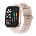Fitness Smart Watch 1.96"HD Smartwatches for Men Women (Answer/Make Calls), 100+ Sport Modes with Fitness Tracker Watch by Wautton