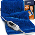 Heating Pad XL, Space Blue by Geniani