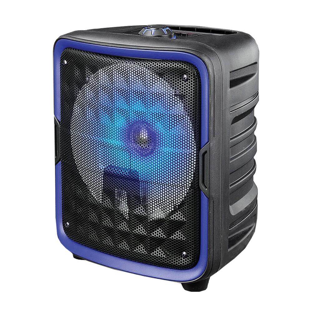 IQ Sound 8" Bluetooth Speaker with True Wireless Technology by Supersonic