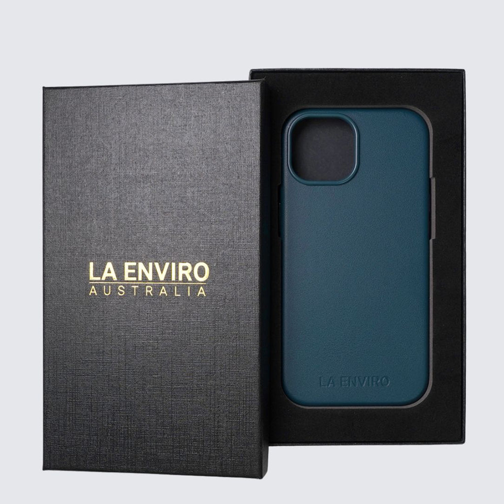 iPHONE 15 Magsafe Case With Screen Protector by LA ENVIRO