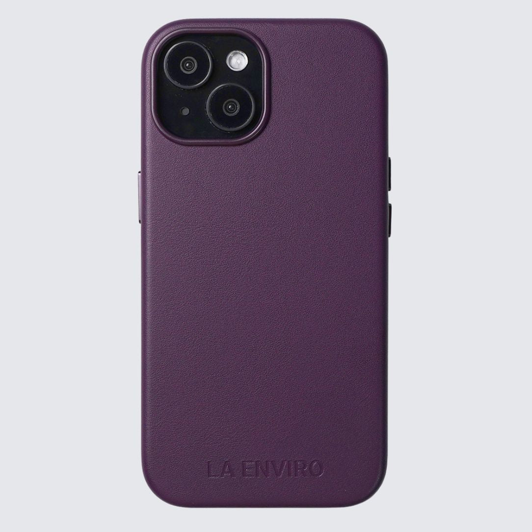 iPHONE 15 Magsafe Case With Screen Protector by LA ENVIRO