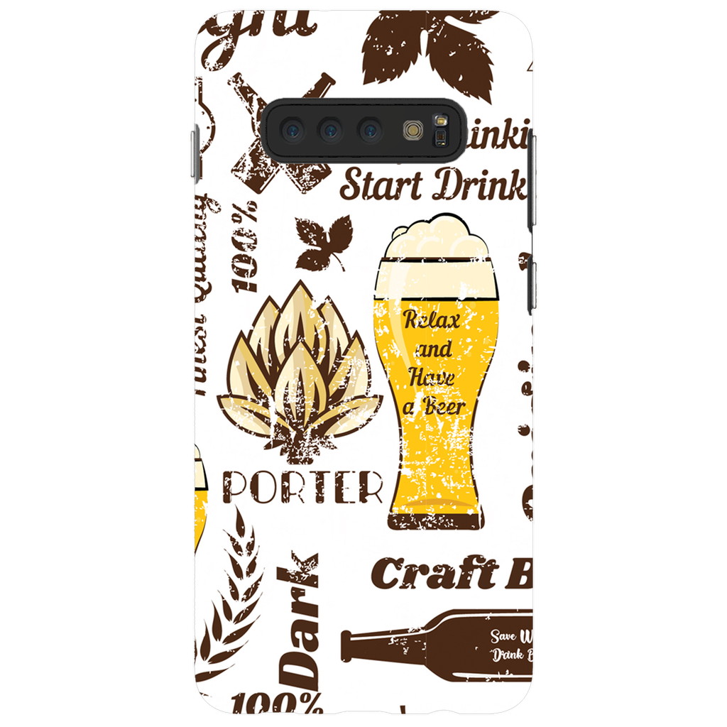 Beer Buddy Phone Case by Gooten