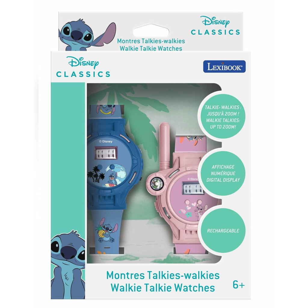 Smartwatch Lexibook Stitch by Lexibook