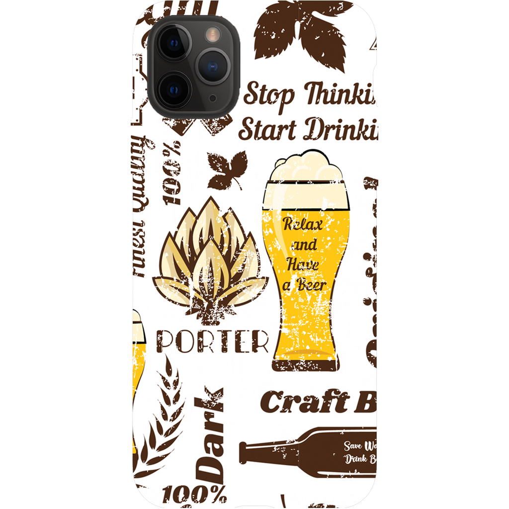 Beer Buddy Phone Case by Gooten