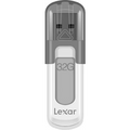 Lexar 32GB JumpDrive V100 USB 3.0 flash drive, Global by Lexar