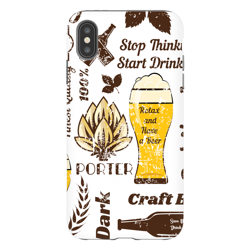 Beer Buddy Phone Case by Gooten