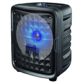 IQ Sound 8" Bluetooth Speaker with True Wireless Technology by Supersonic