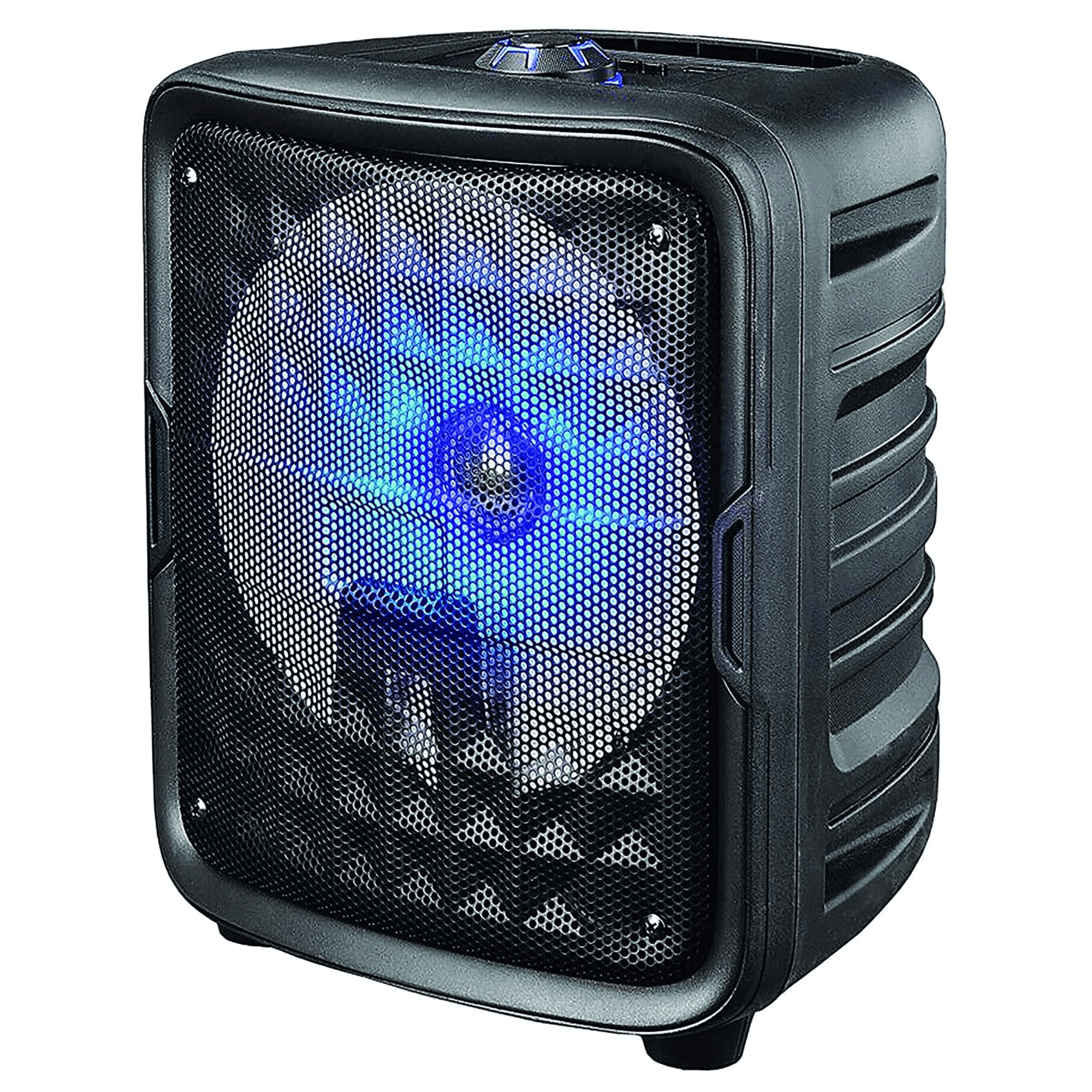 IQ Sound 8" Bluetooth Speaker with True Wireless Technology by Supersonic