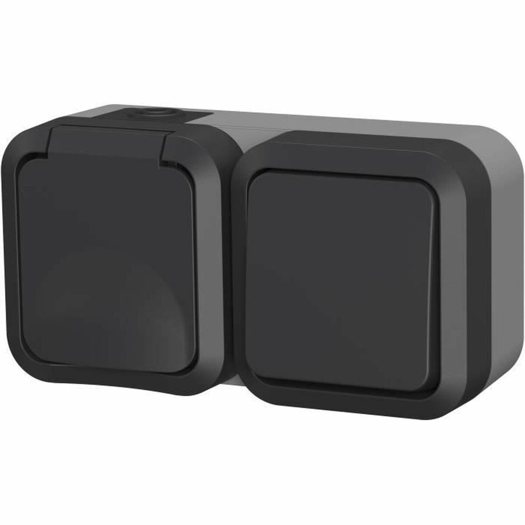 Smart Plug by BigBuy Home