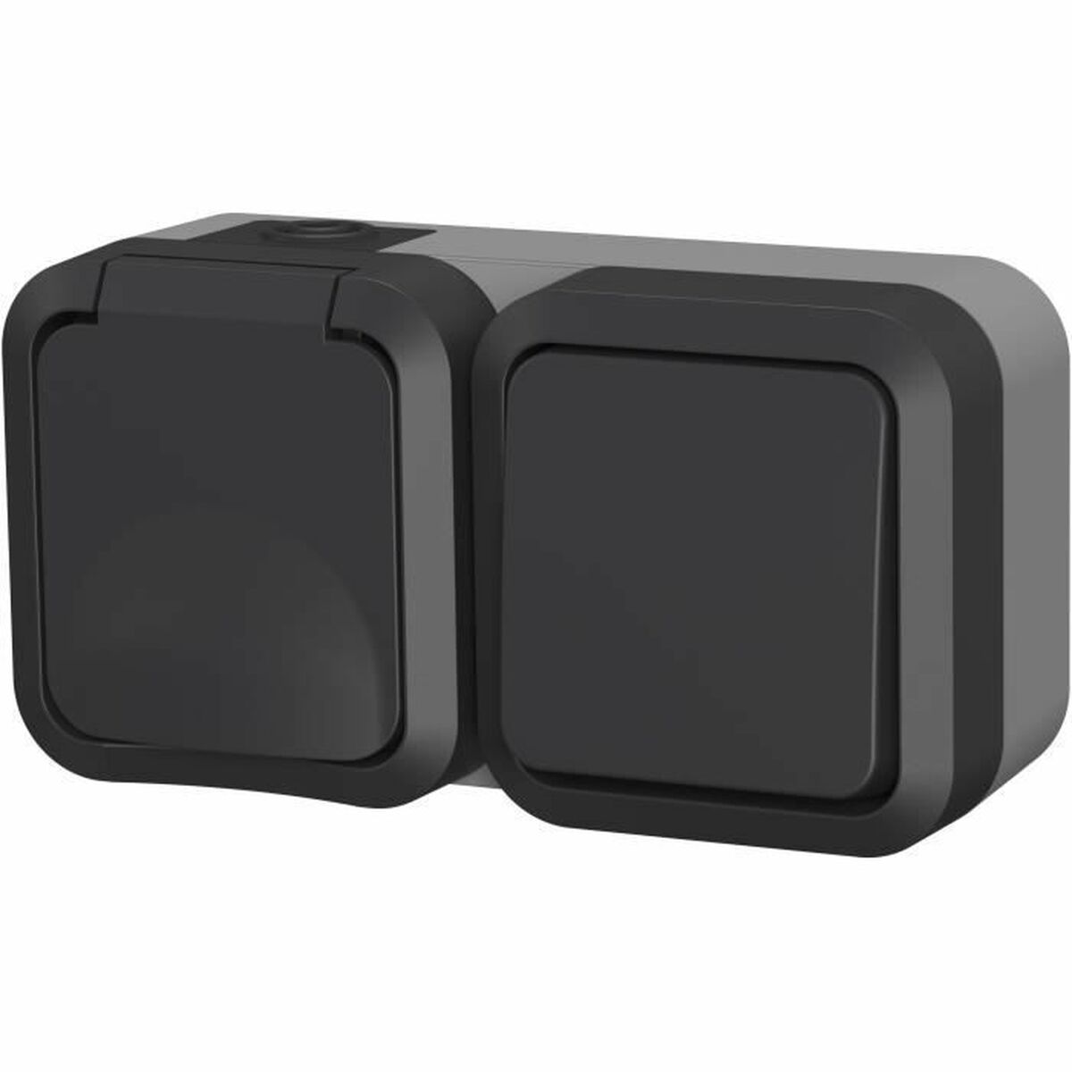 Smart Plug by BigBuy Home