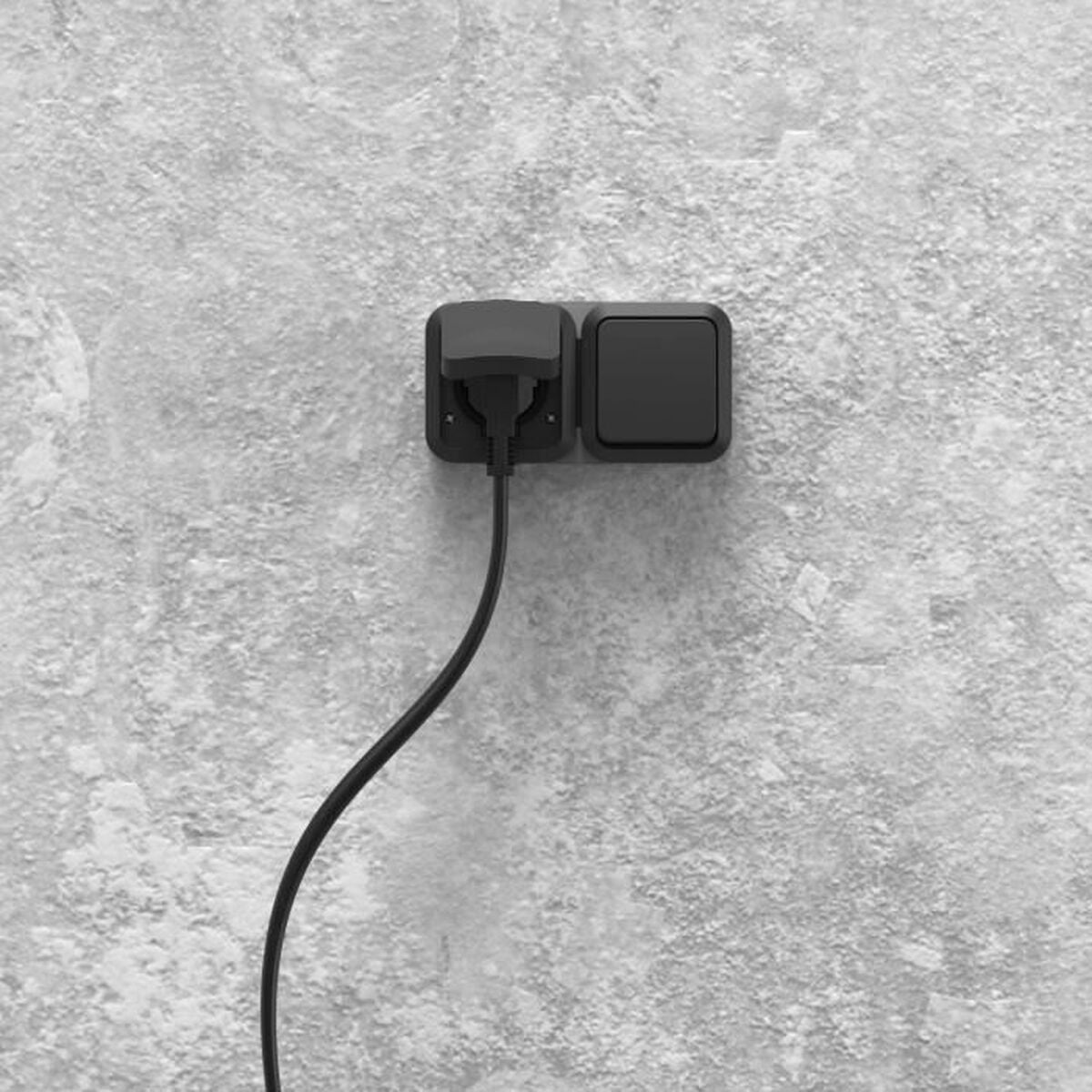 Smart Plug by BigBuy Home