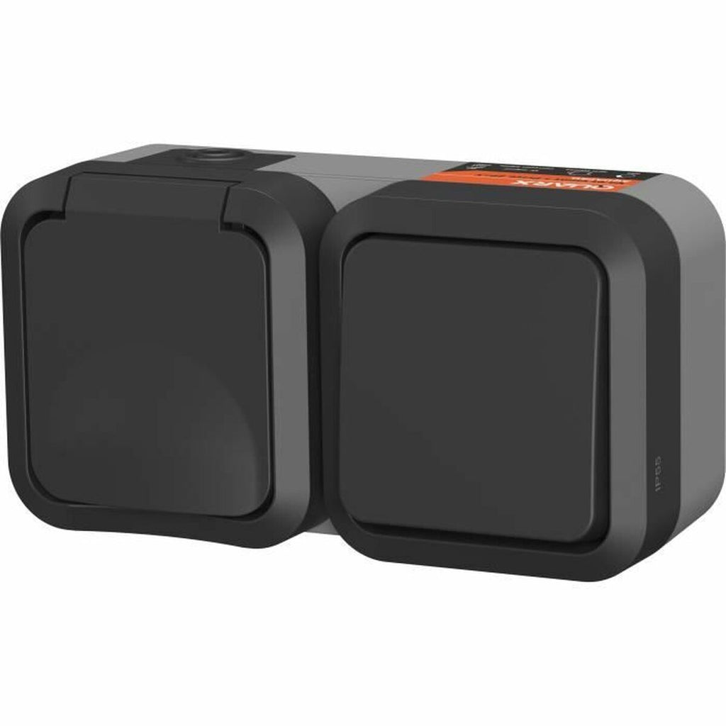 Smart Plug by BigBuy Home