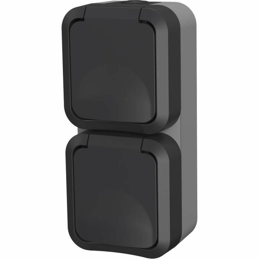 Smart Plug by BigBuy Home