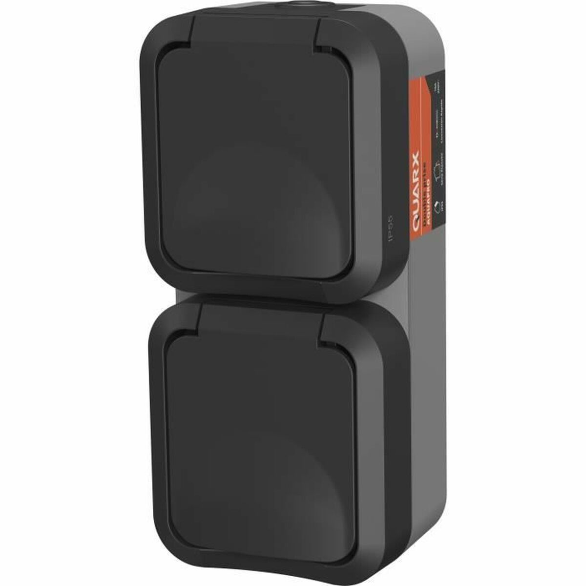 Smart Plug by BigBuy Home