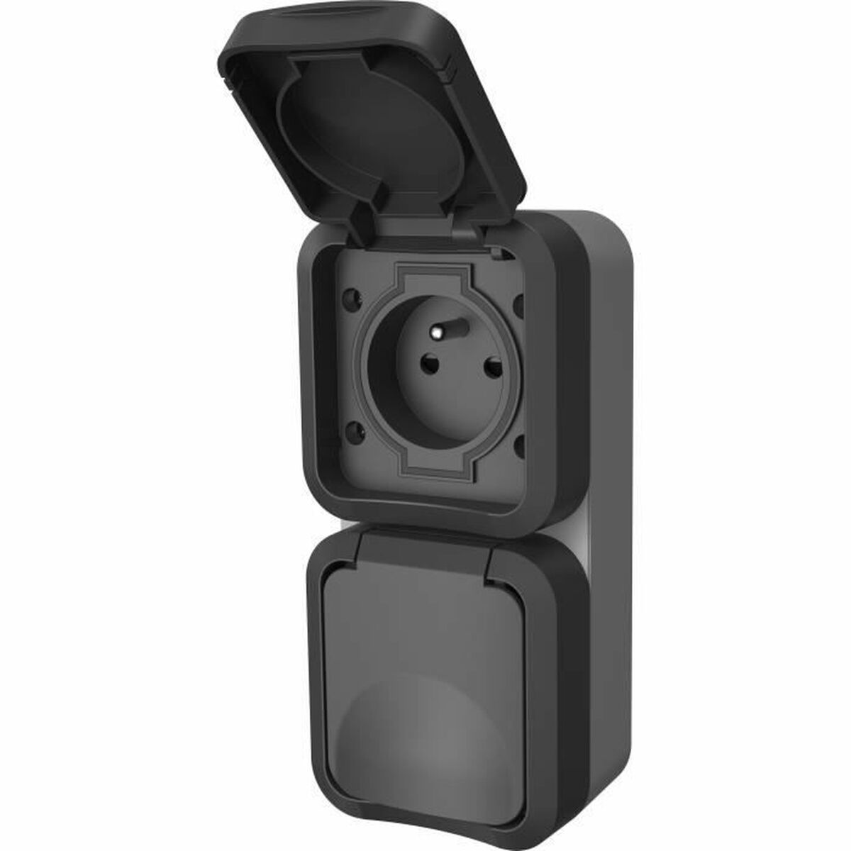 Smart Plug by BigBuy Home