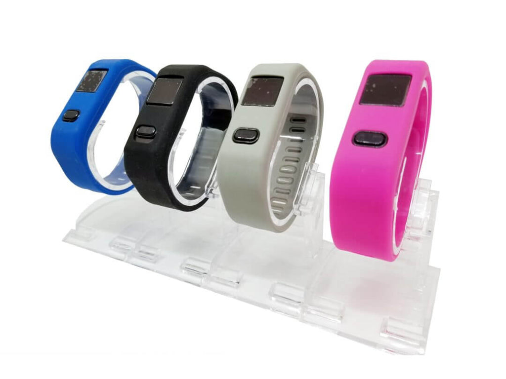 Naxa LifeForce+ Fitness Watch for iPhone and Android by Naxa