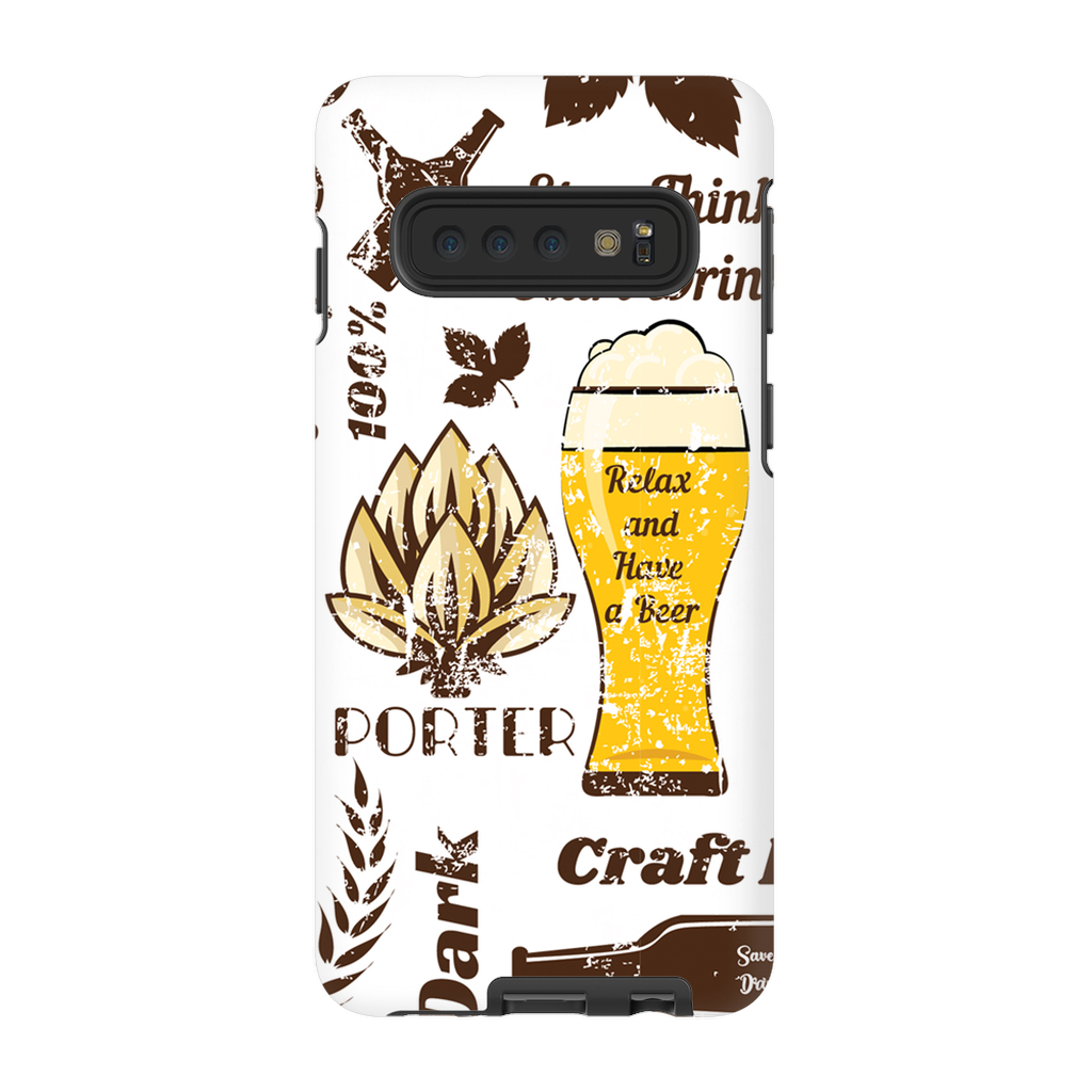 Beer Buddy Phone Case by Gooten