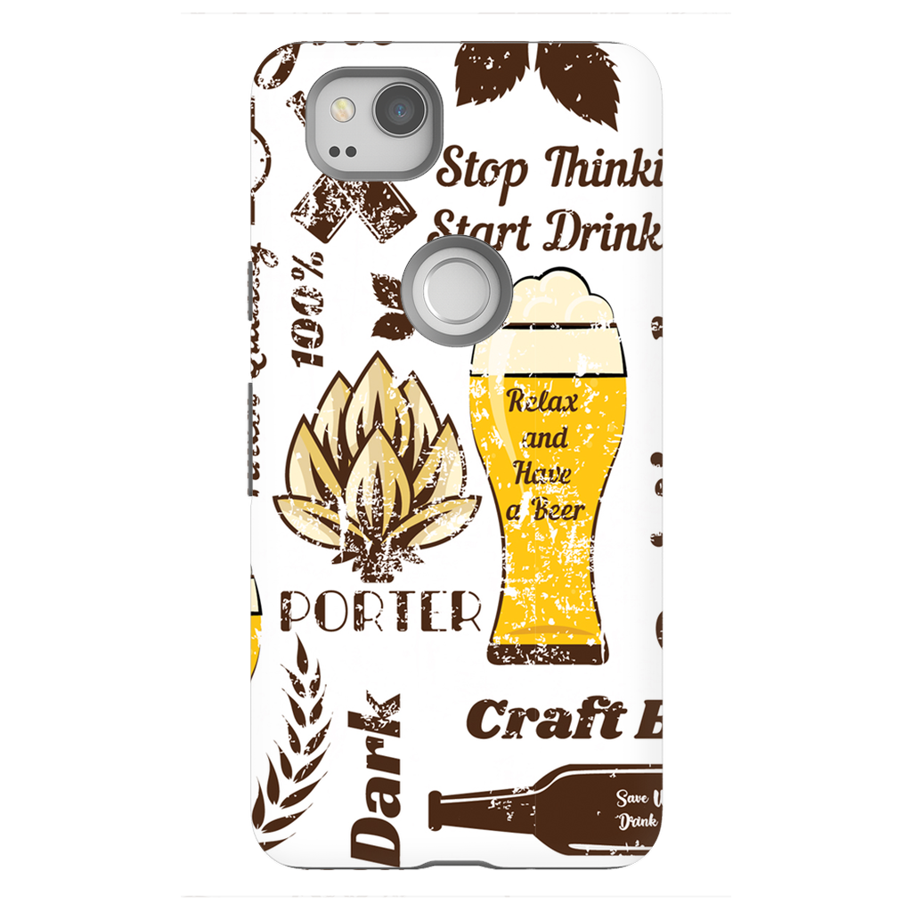 Beer Buddy Phone Case by Gooten