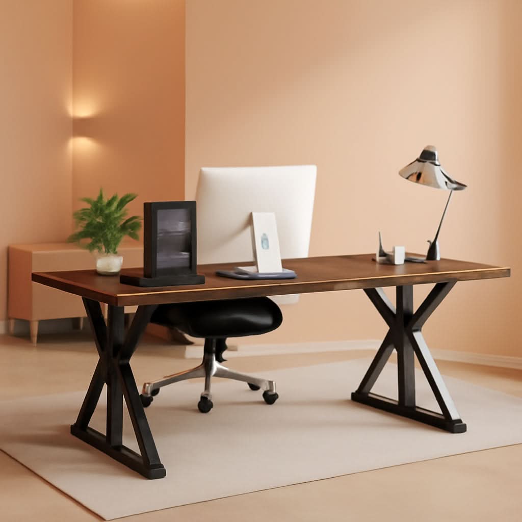 Seventy Inch Executive Desk For Office Workstation by ShipItFurniture