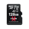 Micro SD Card GoodRam 0000000IR128 128 GB by GoodRam