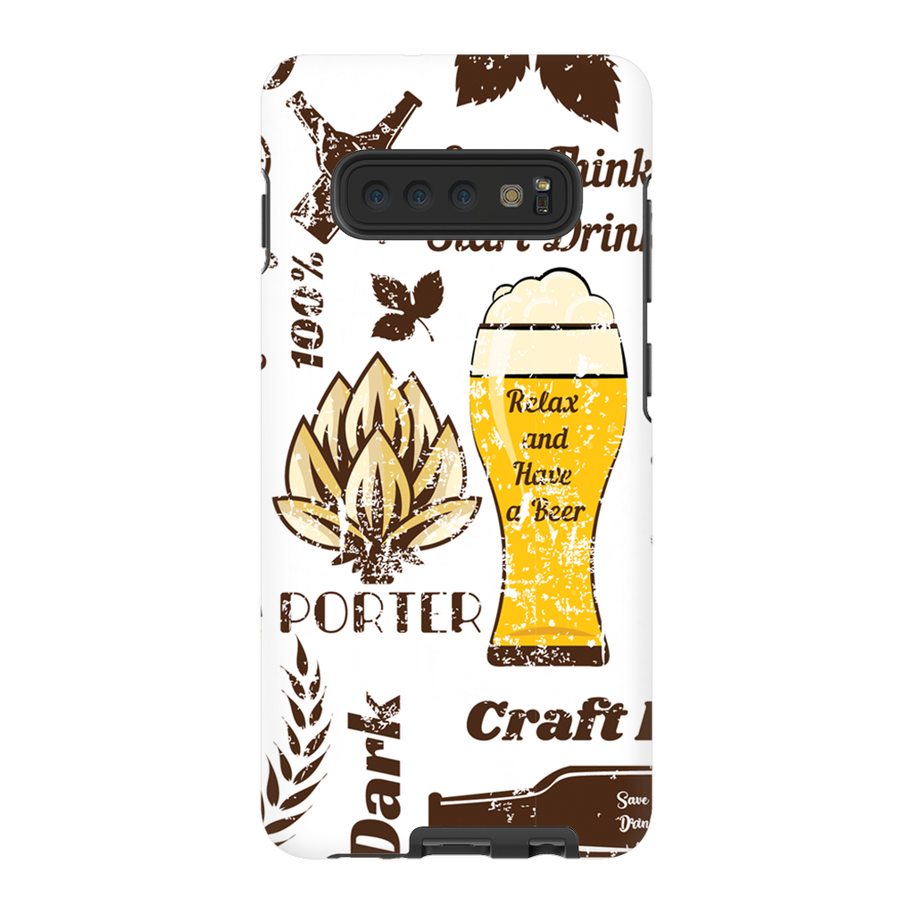 Beer Buddy Phone Case by Gooten