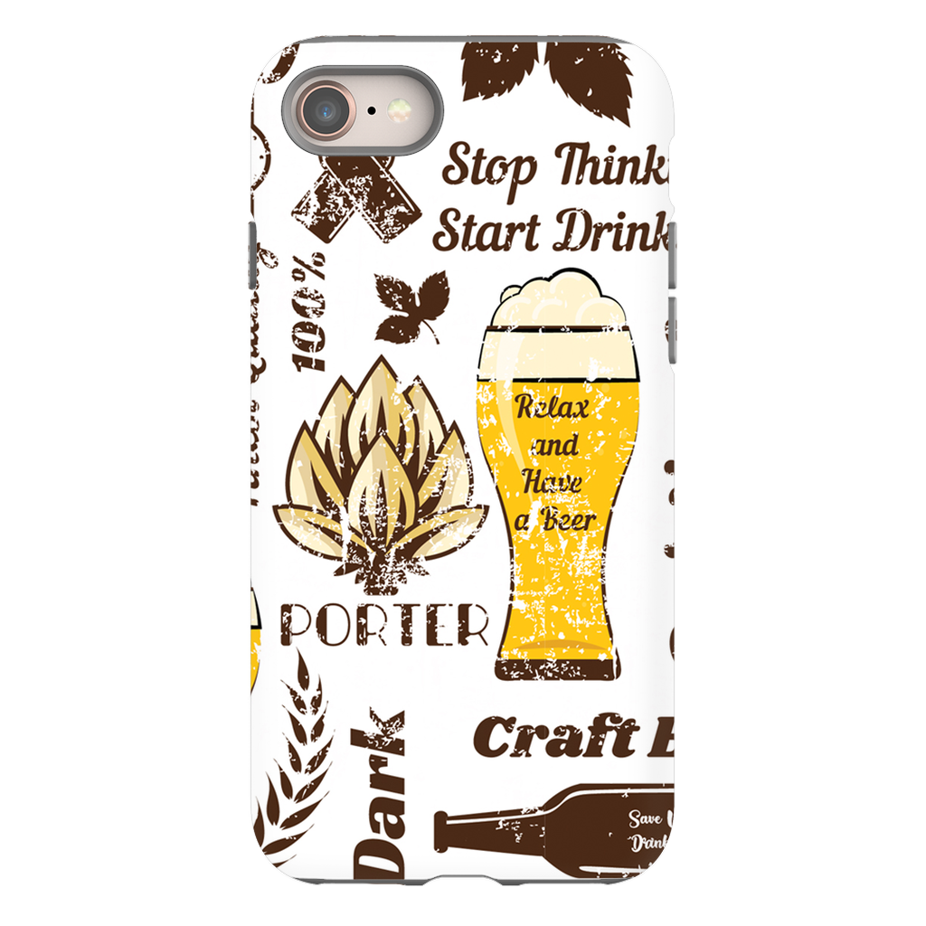 Beer Buddy Phone Case by Gooten