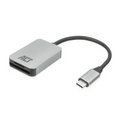 ACT CONNECTIVITY USB-C kártyaolvasó SD és micro SD SD 4.0 UHS-II kártyákhoz by ACT CONNECTIVITY