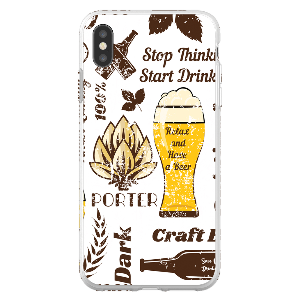 Beer Buddy Phone Case by Gooten