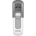 Lexar 64GB JumpDrive V100 USB 3.0 flash drive, Global by Lexar