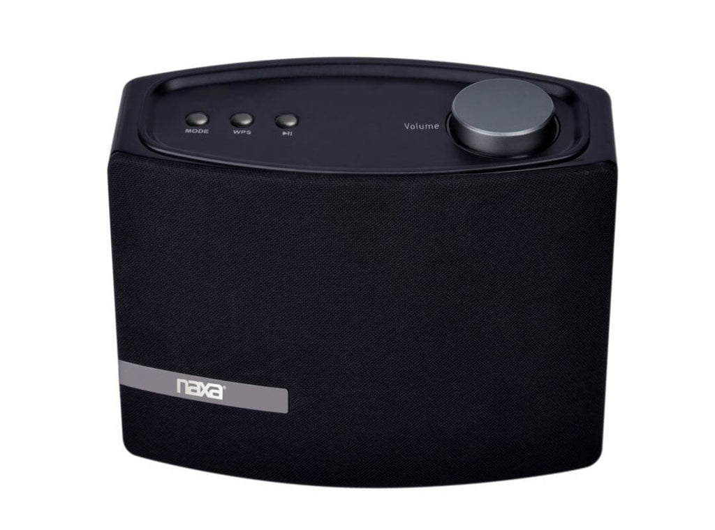 Naxa Wi-Fi & Bluetooth Multi-Room Speaker with Amazon Alexa Voice Control by Naxa