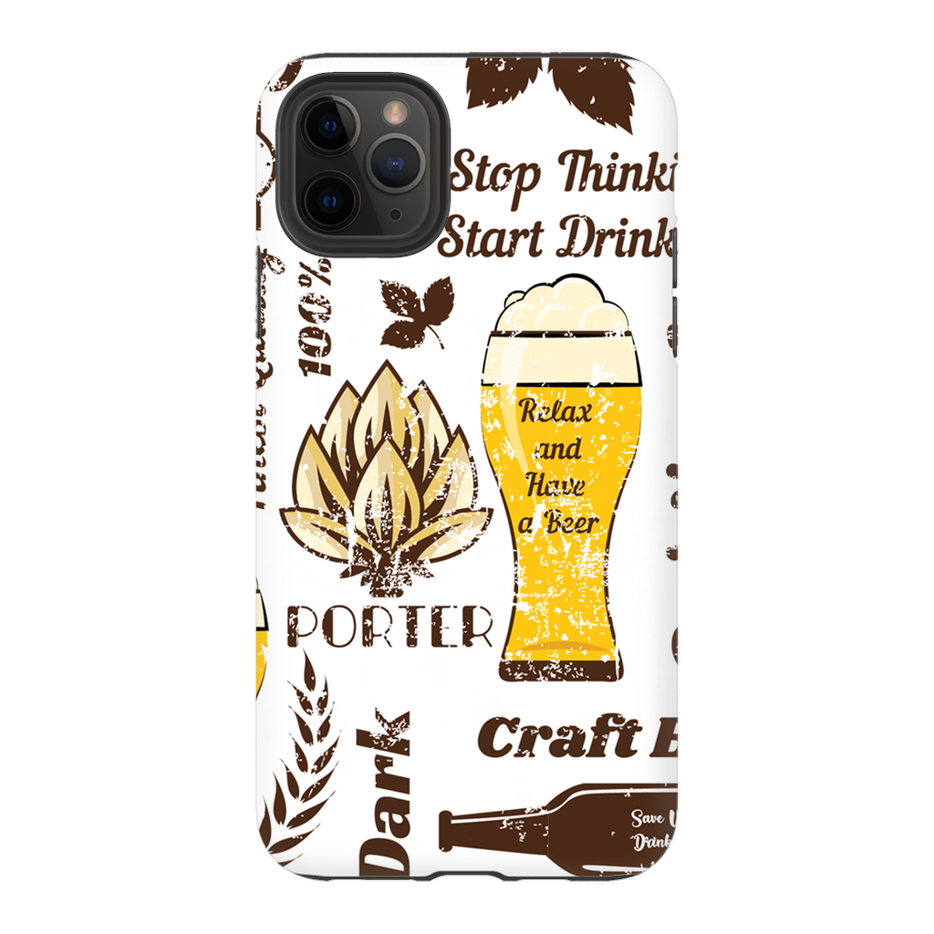 Beer Buddy Phone Case by Gooten