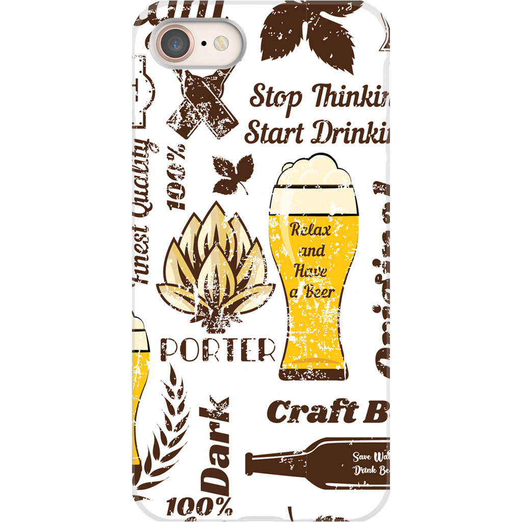 Beer Buddy Phone Case by Gooten