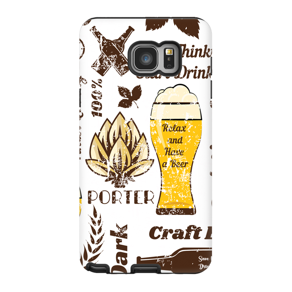 Beer Buddy Phone Case by Gooten