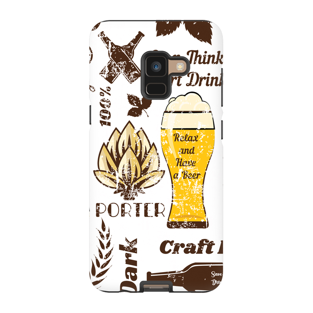 Beer Buddy Phone Case by Gooten