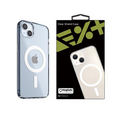 NextOne IPH-14-MAGSAFE-CLRCASE iPhone 14 átlátszó szilikon MagSafe hátlap by NEXTONE