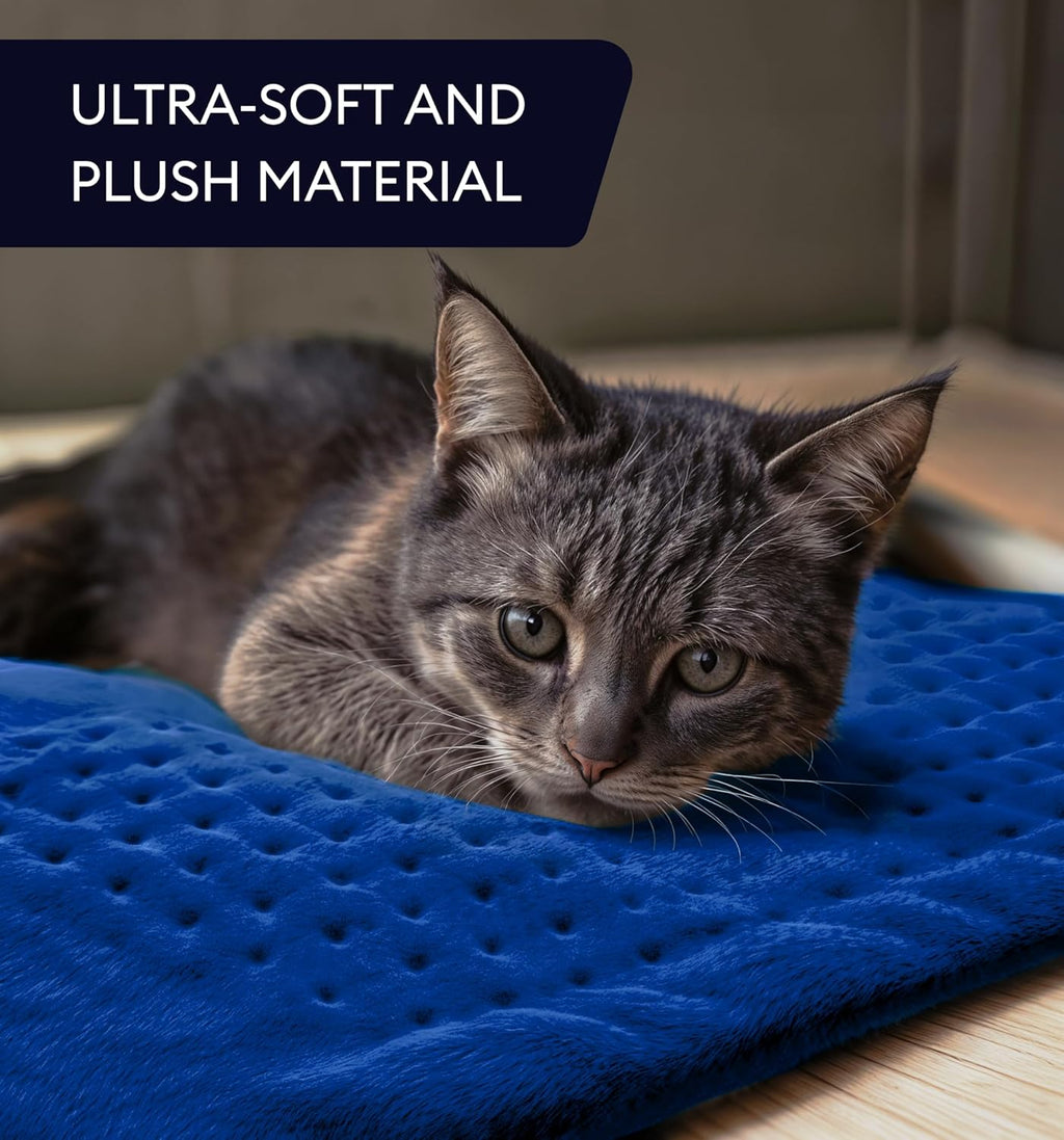 Heating Pad XL, Space Blue by Geniani