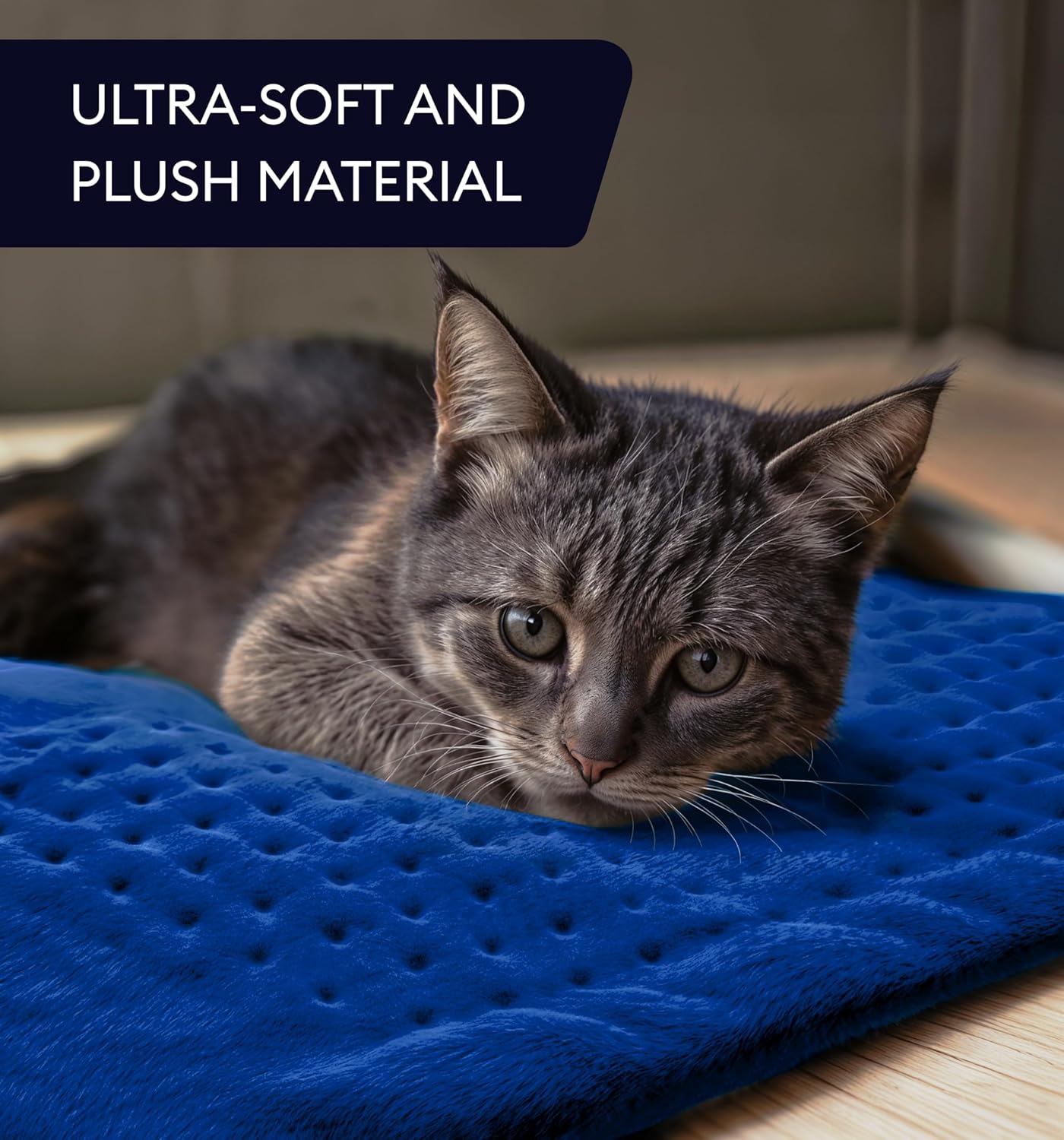Heating Pad XL, Space Blue by Geniani
