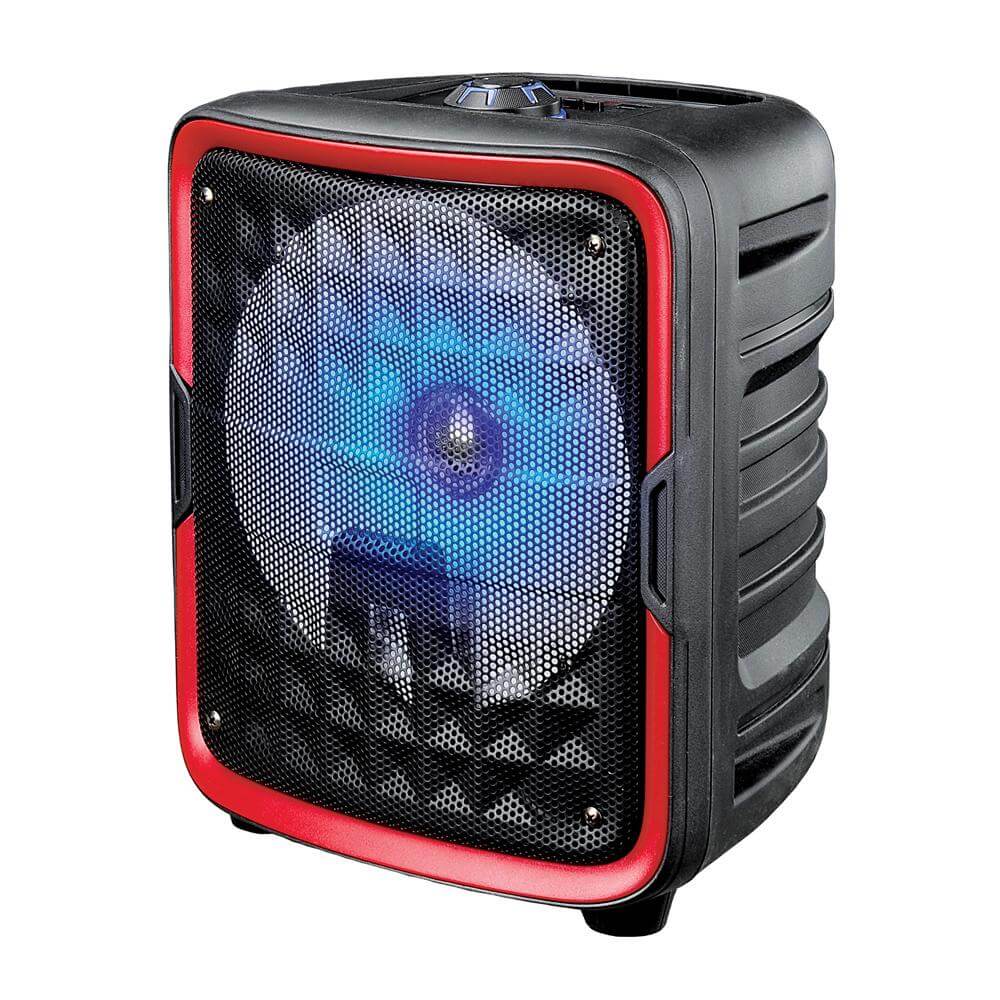 IQ Sound 8" Bluetooth Speaker with True Wireless Technology by Supersonic