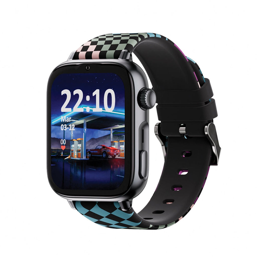 Smartwatch SaveFamily Black by SaveFamily