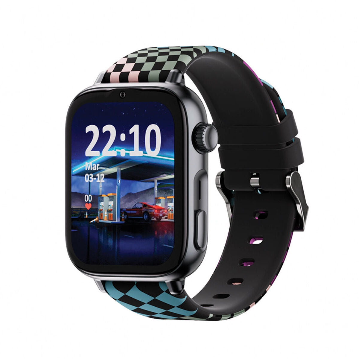 Smartwatch SaveFamily Black by SaveFamily