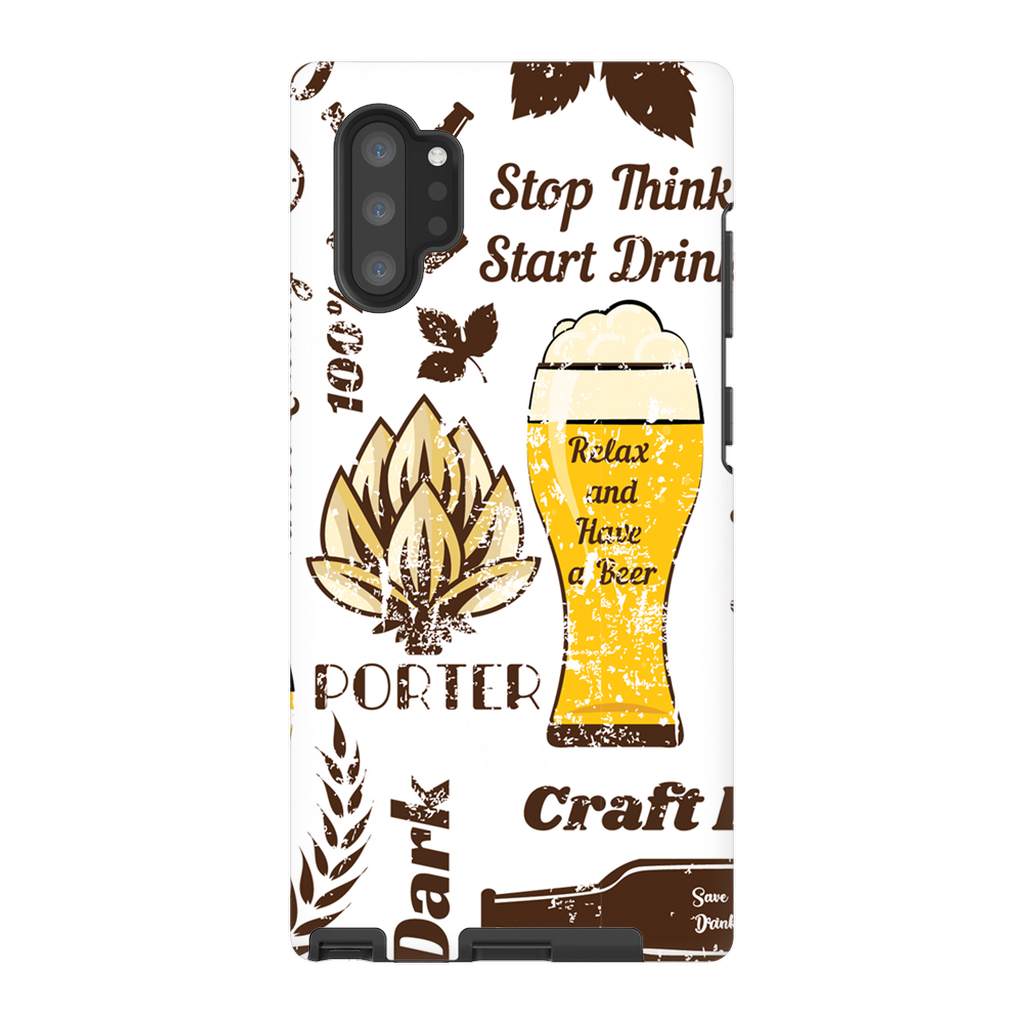 Beer Buddy Phone Case by Gooten