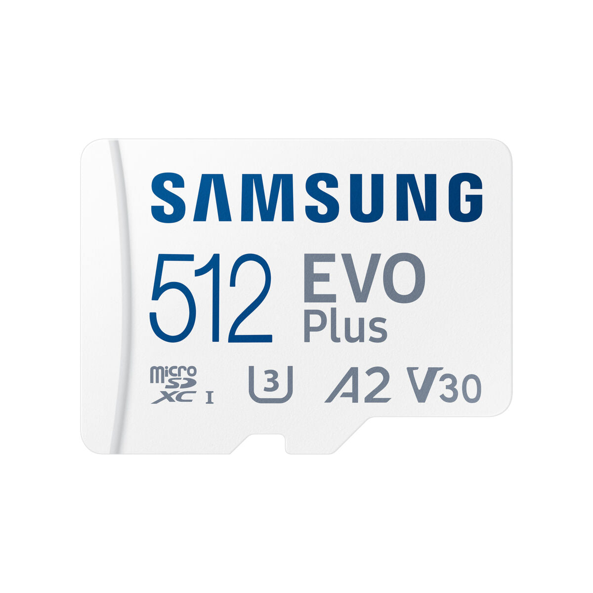 SD Memory Card Samsung MB-MC512S 512 GB by Samsung