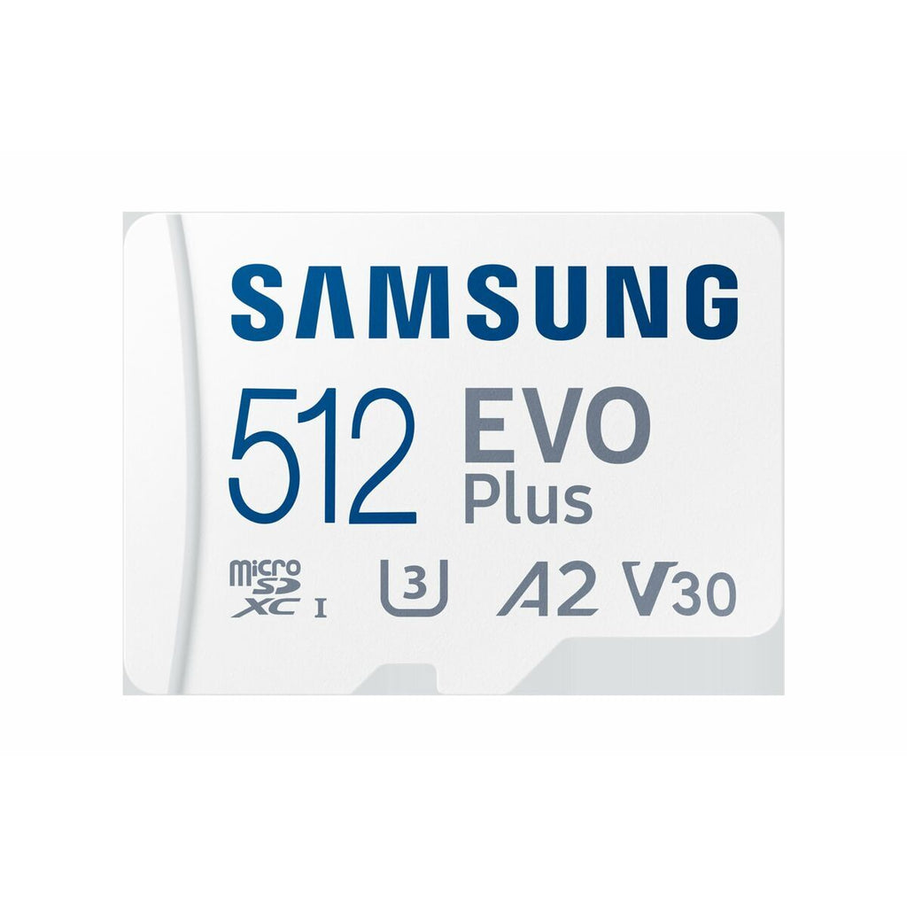 SD Memory Card Samsung MB-MC512S 512 GB by Samsung